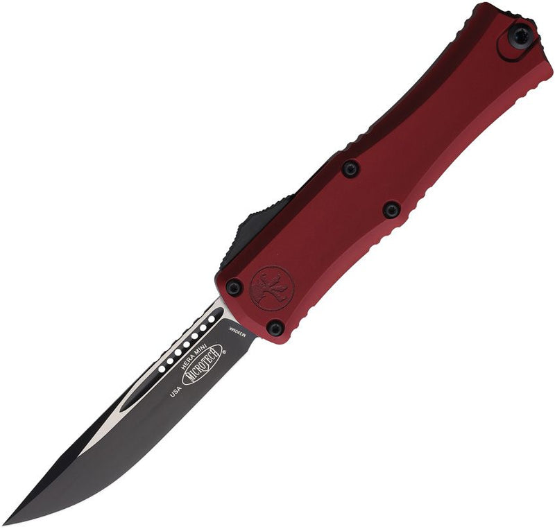 Microtech Auto Hera II Mini S/E OTF Merl [1703M-1MR]