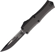 Microtech Auto Hera II Mini S/E OTF Gray [1703M-1NC]