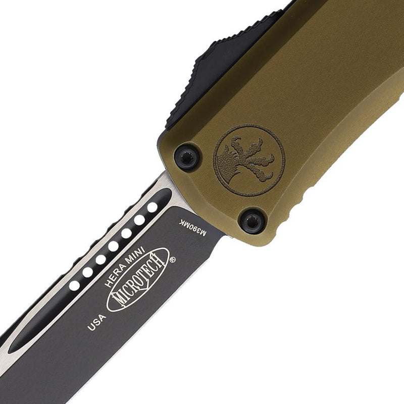 Microtech Auto Hera II Mini S/E OTF OD [1703M-1OD]