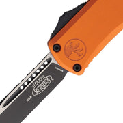 Microtech Auto Hera II Mini S/E OTF Org [1703M-1OR]