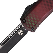 Microtech Auto Hera II Mini S/E OTF Red [1703M-1RDX51S]