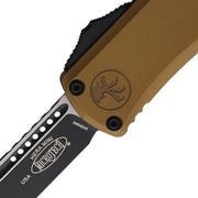 Microtech Auto Hera II Mini OTF S/E Tan [1703M-1TA]