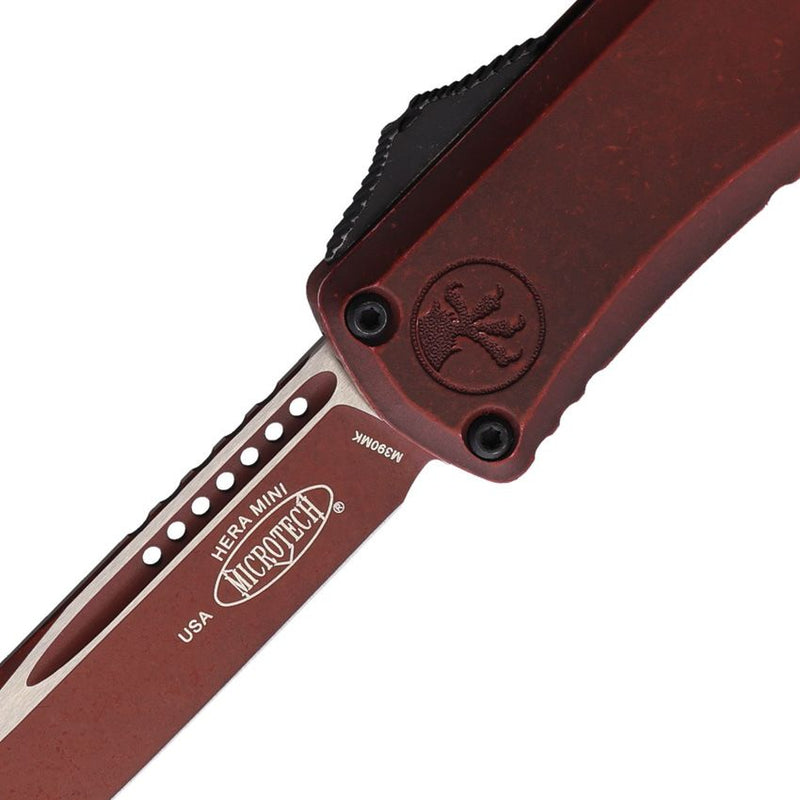 Microtech Auto Hera II Mini OTF WCM [1703M-1WCM]