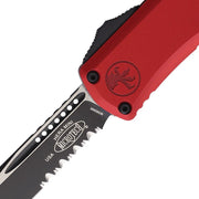 Microtech Auto Hera II Mini OTF PS Red [1703M-2RD]