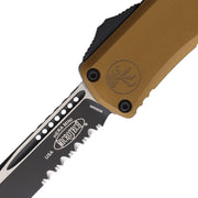 Microtech Auto Hera II Mini OTF PS Tan [1703M-2TA]