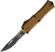 Microtech Auto Hera II Mini OTF PS Tan [1703M-2TA]