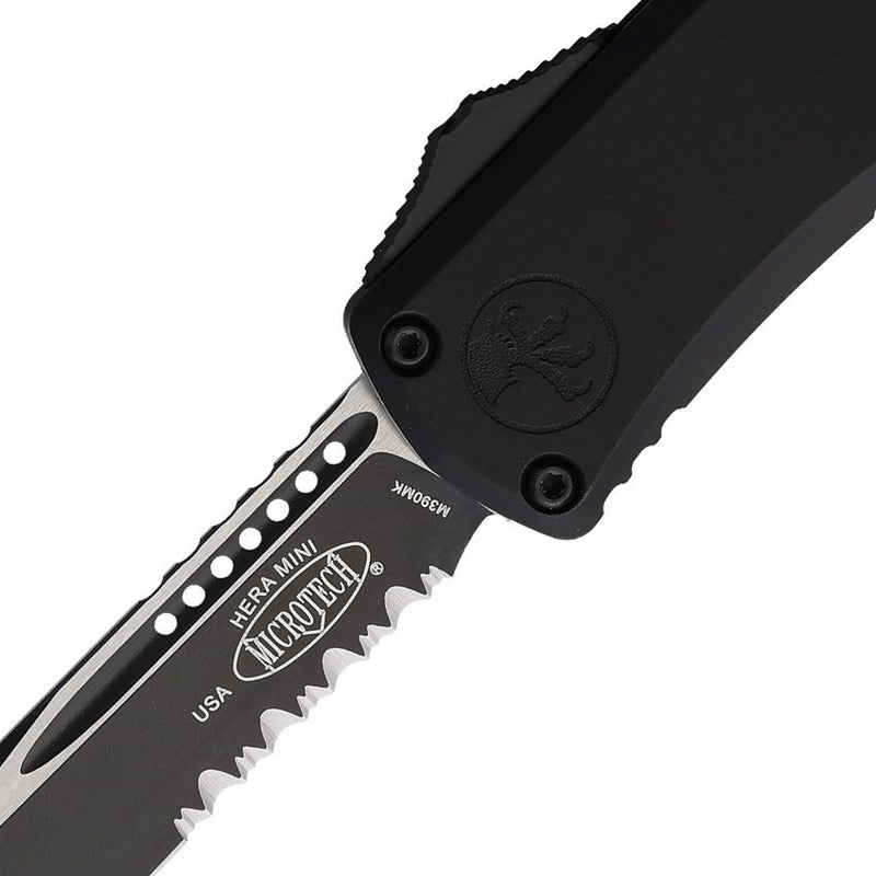 Microtech Auto Hera II Mini OTF PS [1703M-2T]