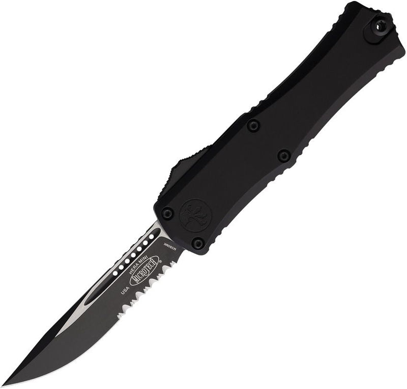 Microtech Auto Hera II Mini OTF PS [1703M-2T]