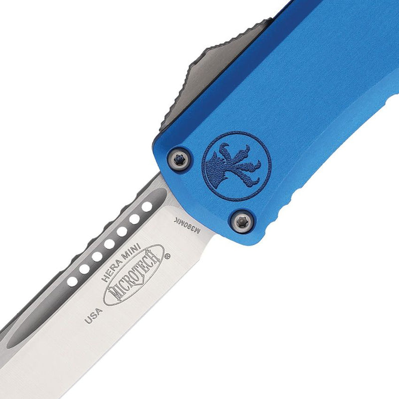 Microtech Auto Hera II Mini OTF Blue [1703M-4BL]