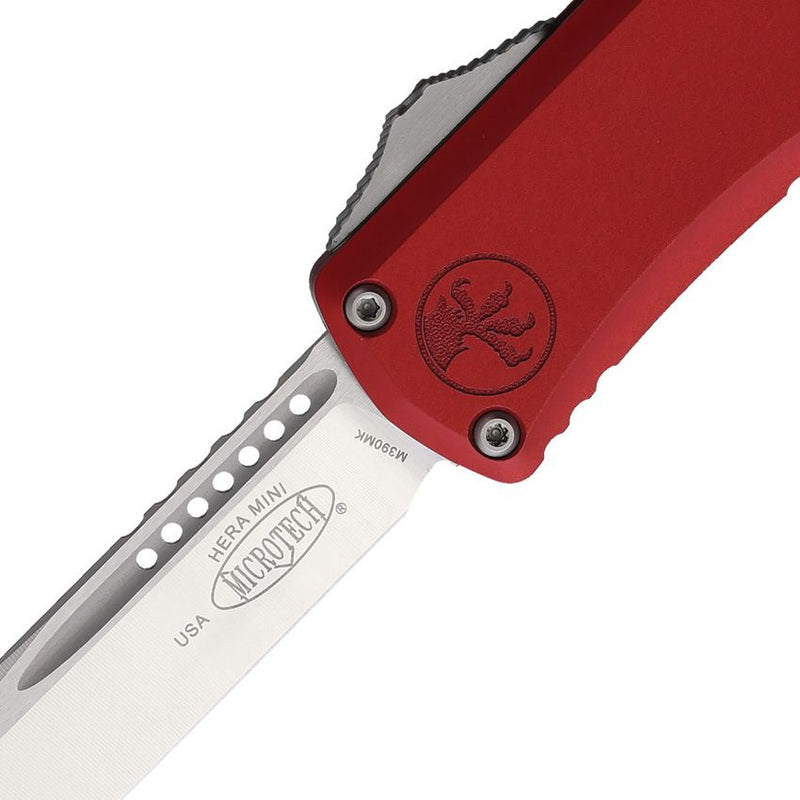 Microtech Auto Hera II Mini S/E OTF Red [1703M-4RD]