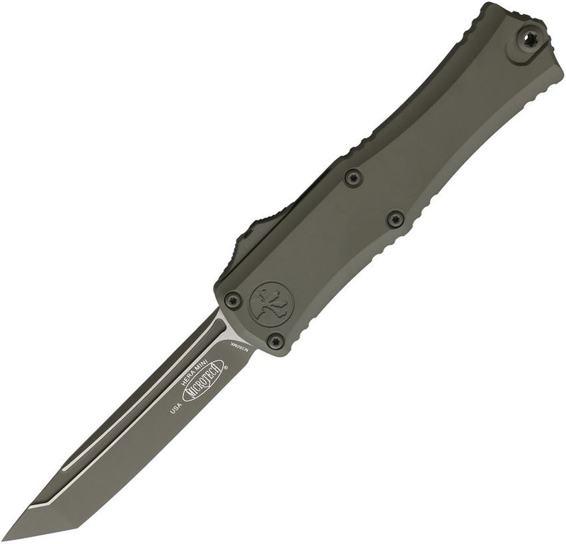 Microtech Auto Hera II Mini T/E OTF MG Automatic Knife [1704M-1CMG]
