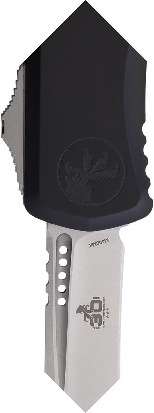 Microtech Auto Hera II OTF Recurve Blk [1705-10 30]