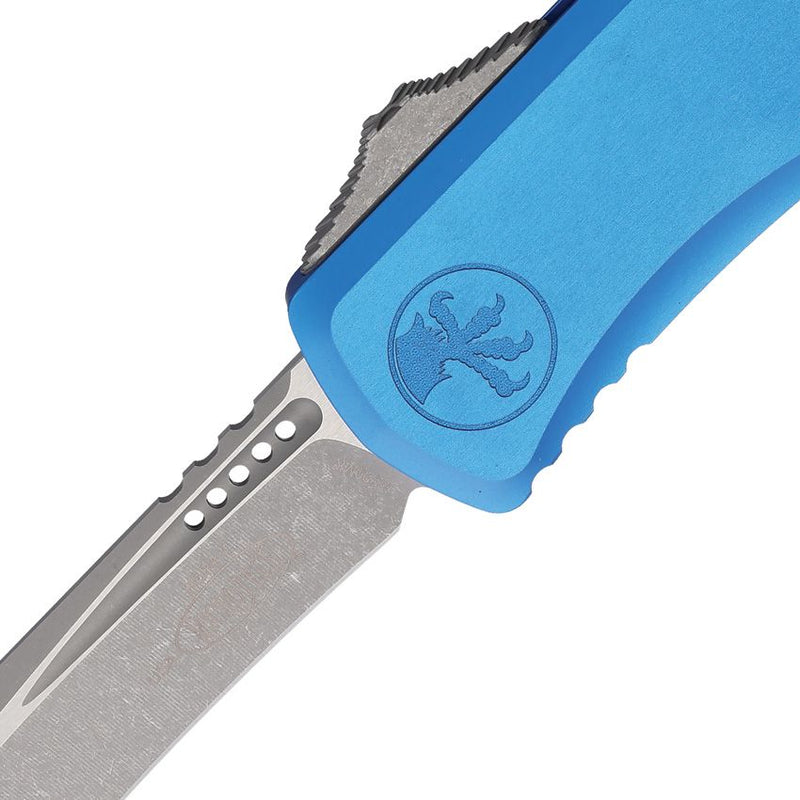 Microtech Auto Hera II OTF Recurve Bl [1705-10APBL]
