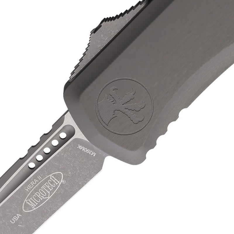 Microtech Auto Hera II OTF Recurve AP [1705-10APNC]