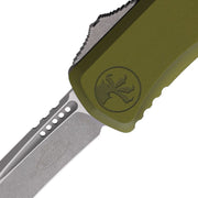 Microtech Auto Hera II OTF Recurve AP OD [1705-10APOD]