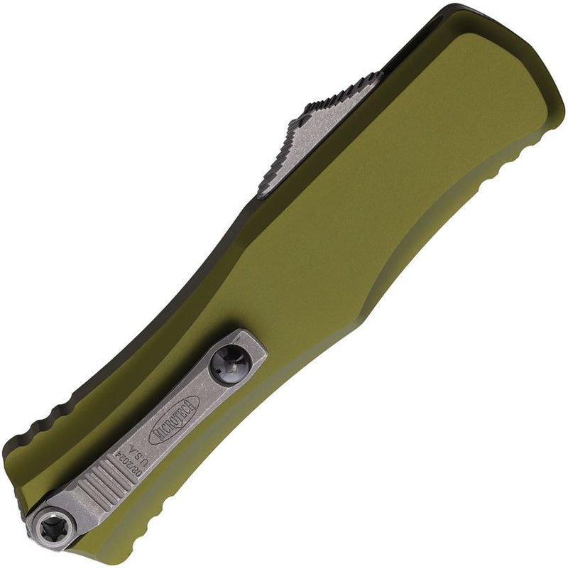 Microtech Auto Hera II OTF Recurve AP OD [1705-10APOD]