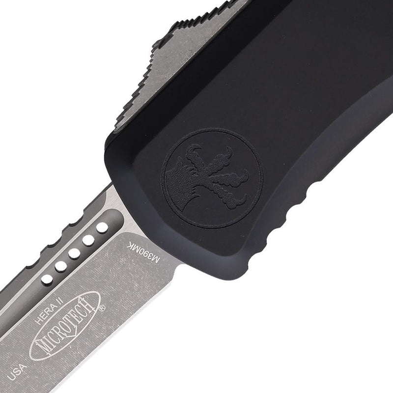 Microtech Auto Hera II OTF Recurve AP [1705-10AP]