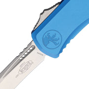 Microtech Auto Hera II OTF Recurve Blu [1705-10BL]