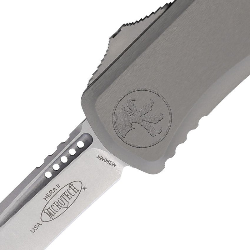Microtech Auto Hera II OTF Recurve SW [1705-10NC]