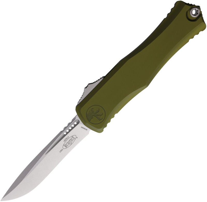 Microtech Auto Hera II OTF Recurve OD [1705-10OD]