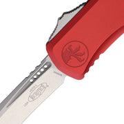 Microtech Auto Hera II OTF Recurve Red [1705-10RD]