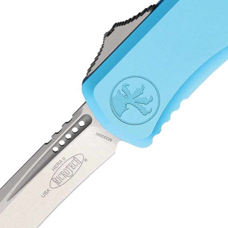 Microtech Auto Hera II OTF Recurve TQ [1705-10TQ]