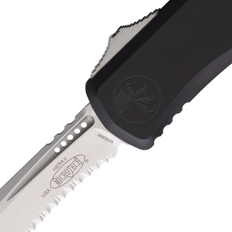 Microtech Auto Hera II OTF Recurve SW [1705-11]