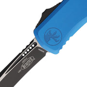 Microtech Auto Hera II OTF Recurve Blue [1705-1BL]