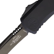 Microtech Auto Hera II OTF Recurve DLC [1705-1DLCTS]