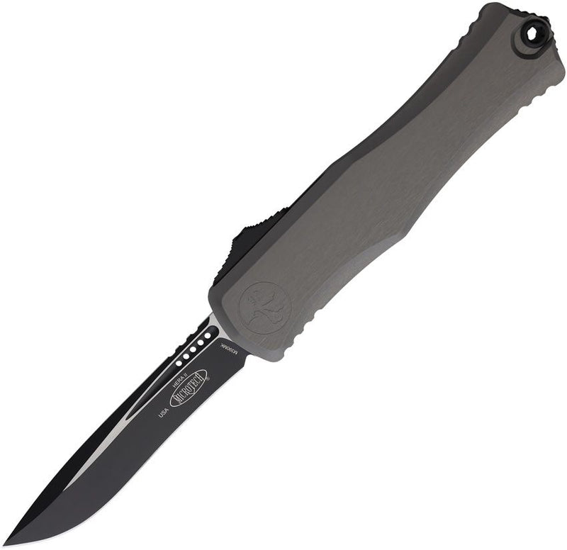 Microtech Auto Hera II OTF Recurve [1705-1NC]