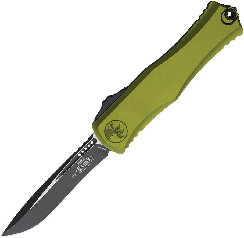 Microtech Auto Hera II OTF Recurve [1705-1OD]