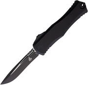 Microtech Auto Hera II OTF Recurve Blk [1705-1T 30]