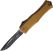 Microtech Auto Hera II OTF Recurve Tan [1705-1TA]