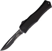 Microtech Auto Hera II OTF Recurve Blk [1705-2T]