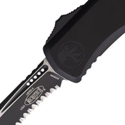 Microtech Auto Hera II OTF Recurve Blk [1705-2T]