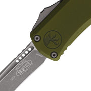 Microtech Auto Hera II Mini OTF Recurve [1705M-10APOD]