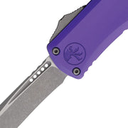Microtech Auto Hera II Mini OTF Recurve [1705M-10APPU]