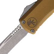 Microtech Auto Hera II Mini OTF Recurve [1705M-10APTA]