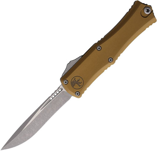 Microtech Auto Hera II Mini OTF Recurve [1705M-10APTA]