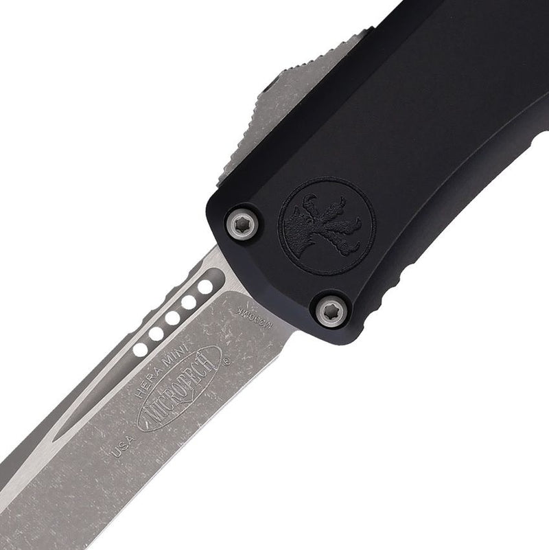 Microtech Auto Hera II Mini OTF Recurve [1705M-10AP]