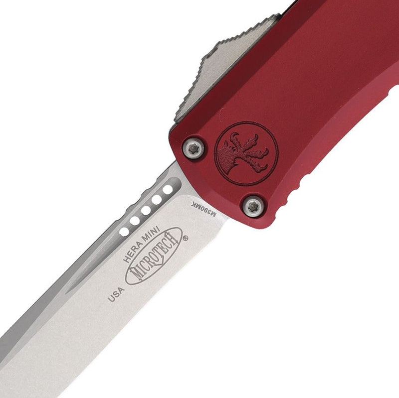 Microtech Auto Hera II Mini OTF Recurve [1705M-10MR]