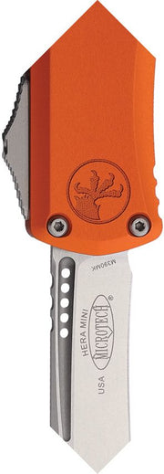 Microtech Auto Hera II Mini OTF Recurve [1705M-10OR]