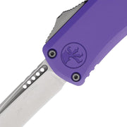 Microtech Auto Hera II Mini OTF Recurve [1705M-10PU]