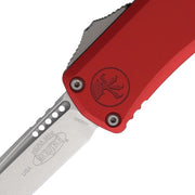 Microtech Auto Hera II Mini OTF Recurve [1705M-10RD]