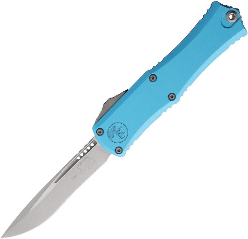 Microtech Auto Hera II Mini OTF Recurve [1705M-10TQ]