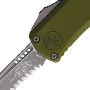 Microtech Auto Hera II Mini OTF Recurve [1705M-11APOD]
