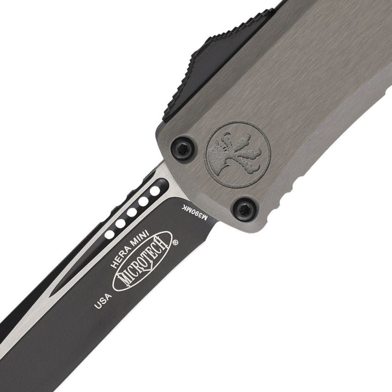 Microtech Auto Hera II Mini OTF Recurve [1705M-1NC]
