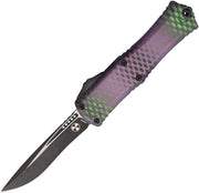 Microtech Auto Hera II Mini OTF Recurve [1705M-1PUX51S]
