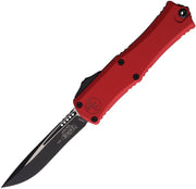 Microtech Auto Hera II Mini OTF Recurve [1705M-RD]