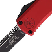 Microtech Auto Hera II Mini OTF Recurve [1705M-RD]